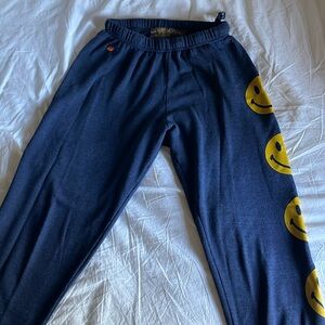 Aviator Nation Navy Sweatpants